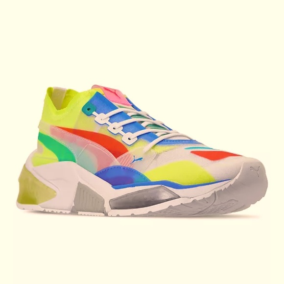 Men's LQDCELL Optic Running Sneakers - Picture 1 of 5